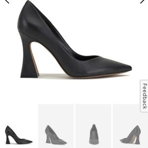 Vince Camuto - Akenta pump worn indoors once. IN ORIGINAL BOX